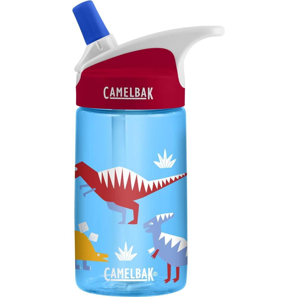 CamelBak Eddy Kids Water Bottle, Airplane Bandits.4 L USVR
