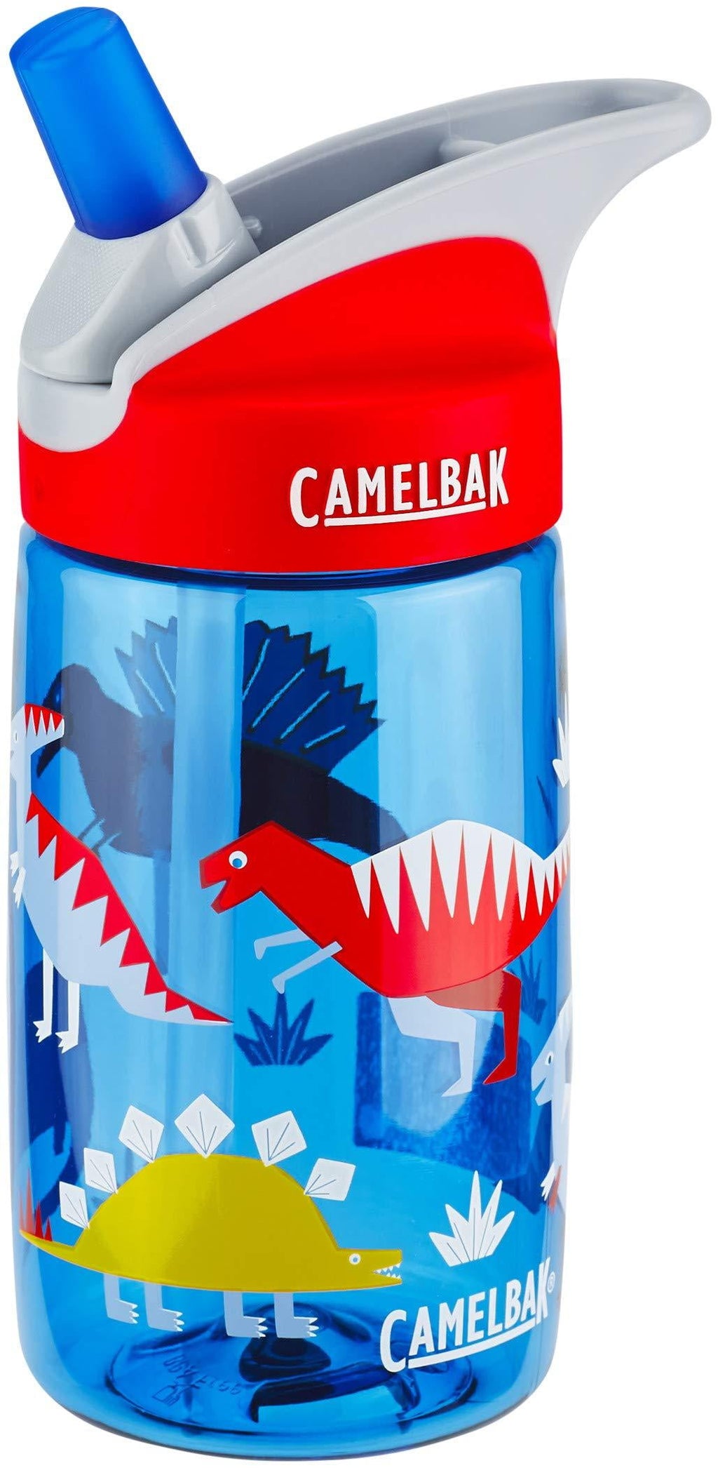 CamelBak Eddy Kids Water Bottle, Airplane Bandits.4 L USVR