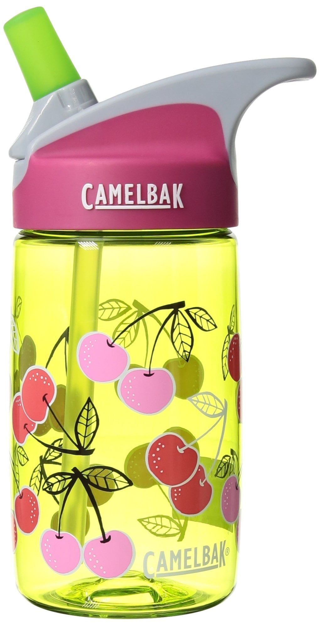 CamelBak Eddy Kids Water Bottle, Airplane Bandits.4 L USVR