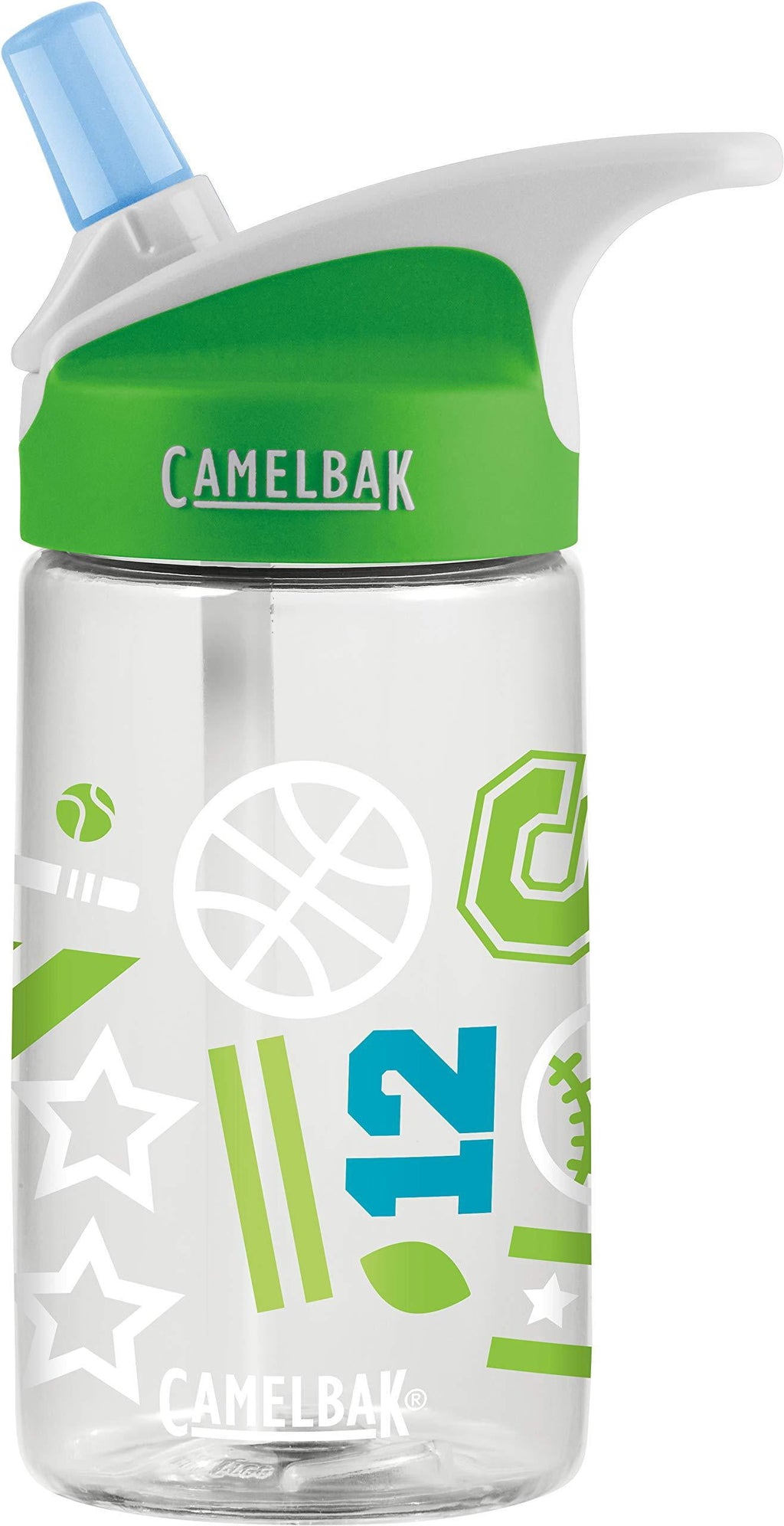 CamelBak Eddy Kids Water Bottle, Airplane Bandits.4 L USVR