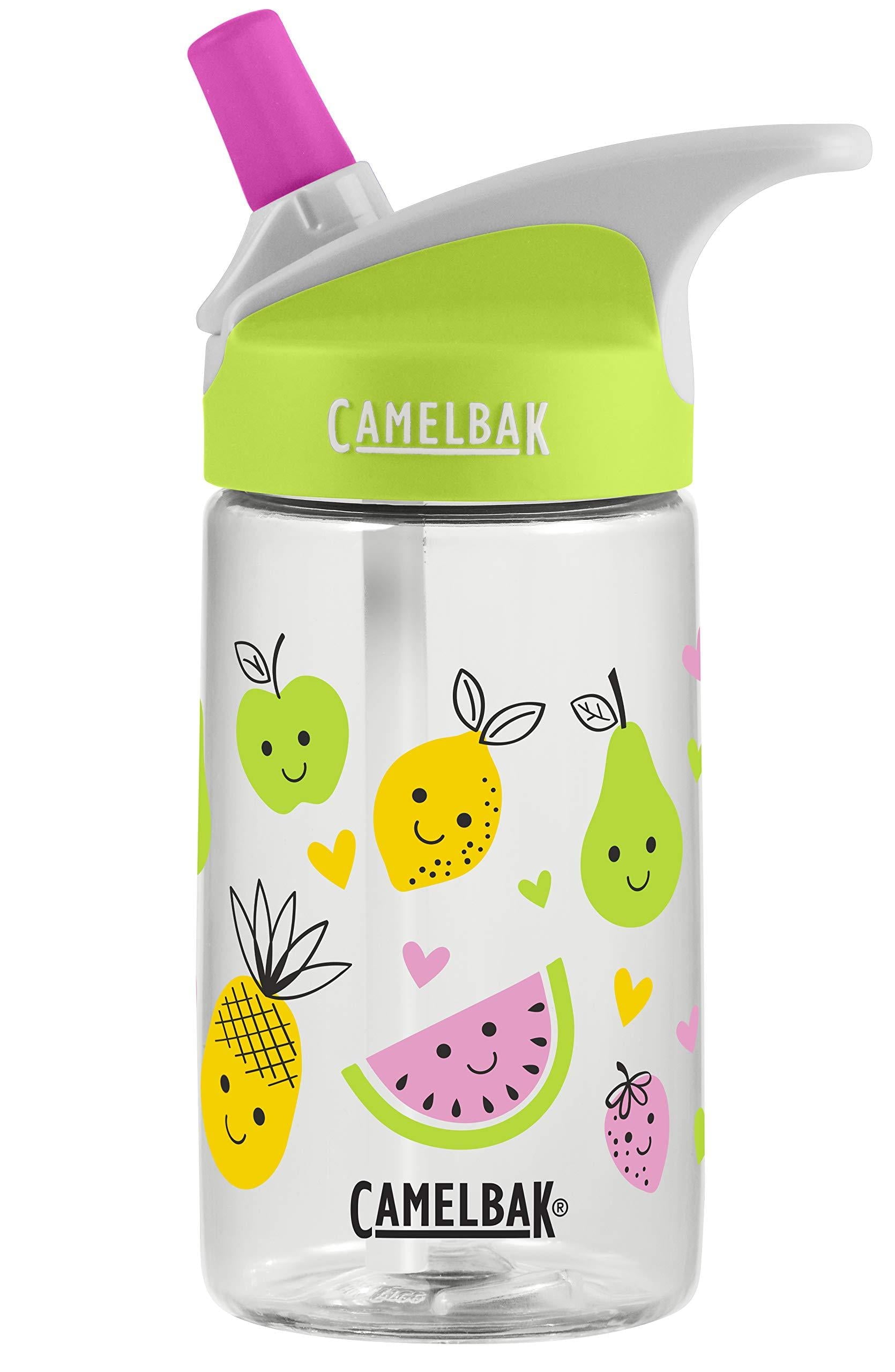 CamelBak Eddy Kids Water Bottle, Airplane Bandits.4 L USVR