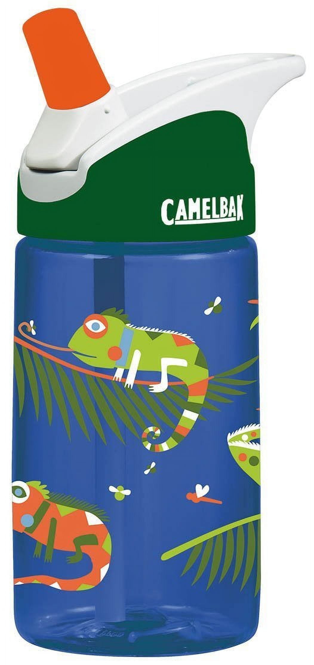 CamelBak Eddy Kids Water Bottle, Airplane Bandits.4 L USVR