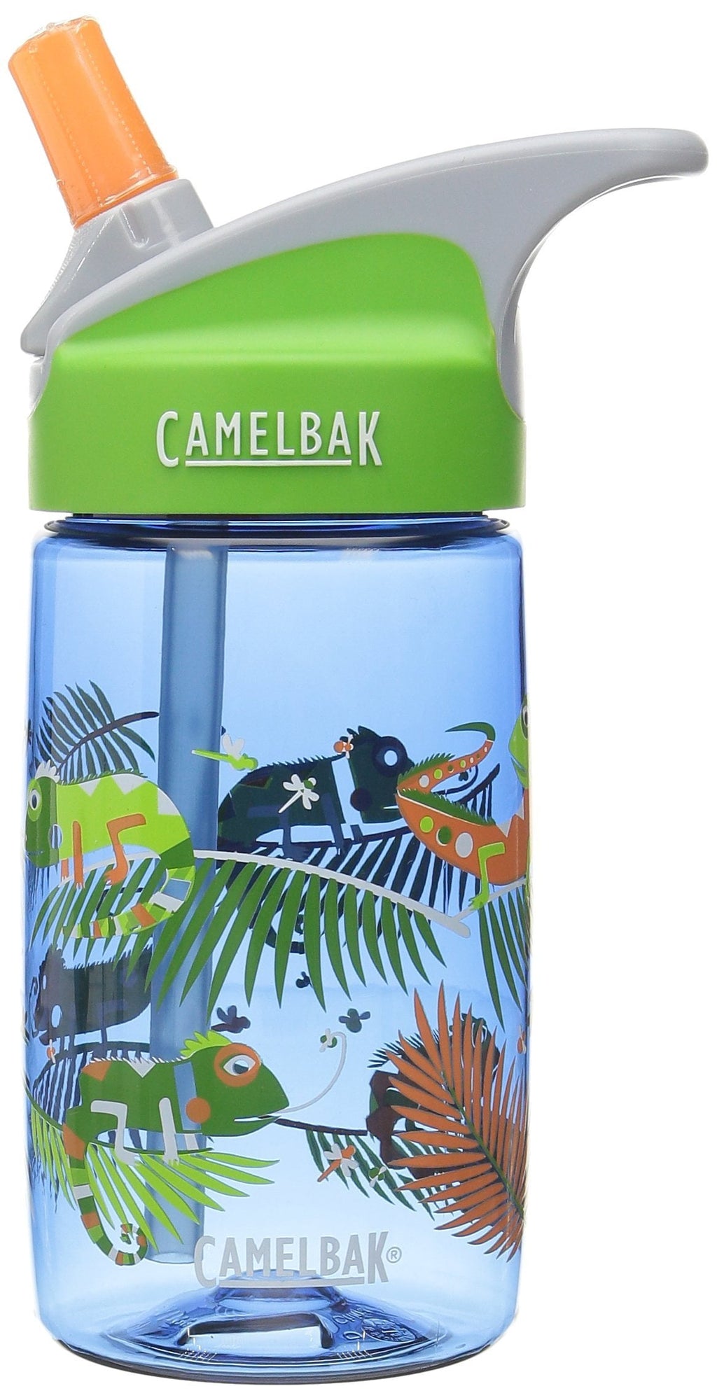 CamelBak Eddy Kids Water Bottle, Airplane Bandits.4 L USVR