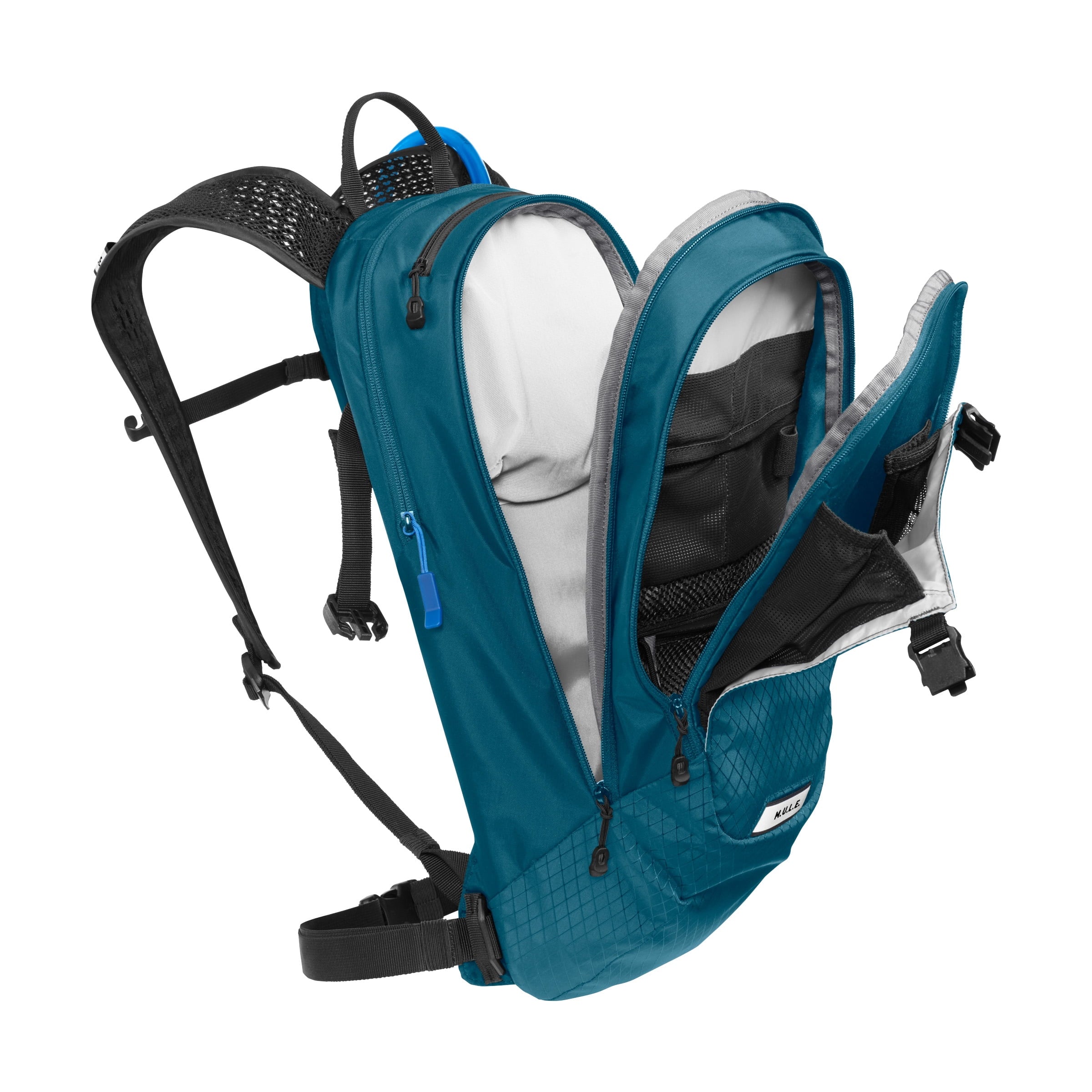 Camelbak M.U.L.E.® 12 100oz, Moroccan Blue/Black FHXW