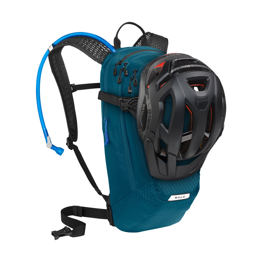 Camelbak M.U.L.E.® 12 100oz, Moroccan Blue/Black FHXW