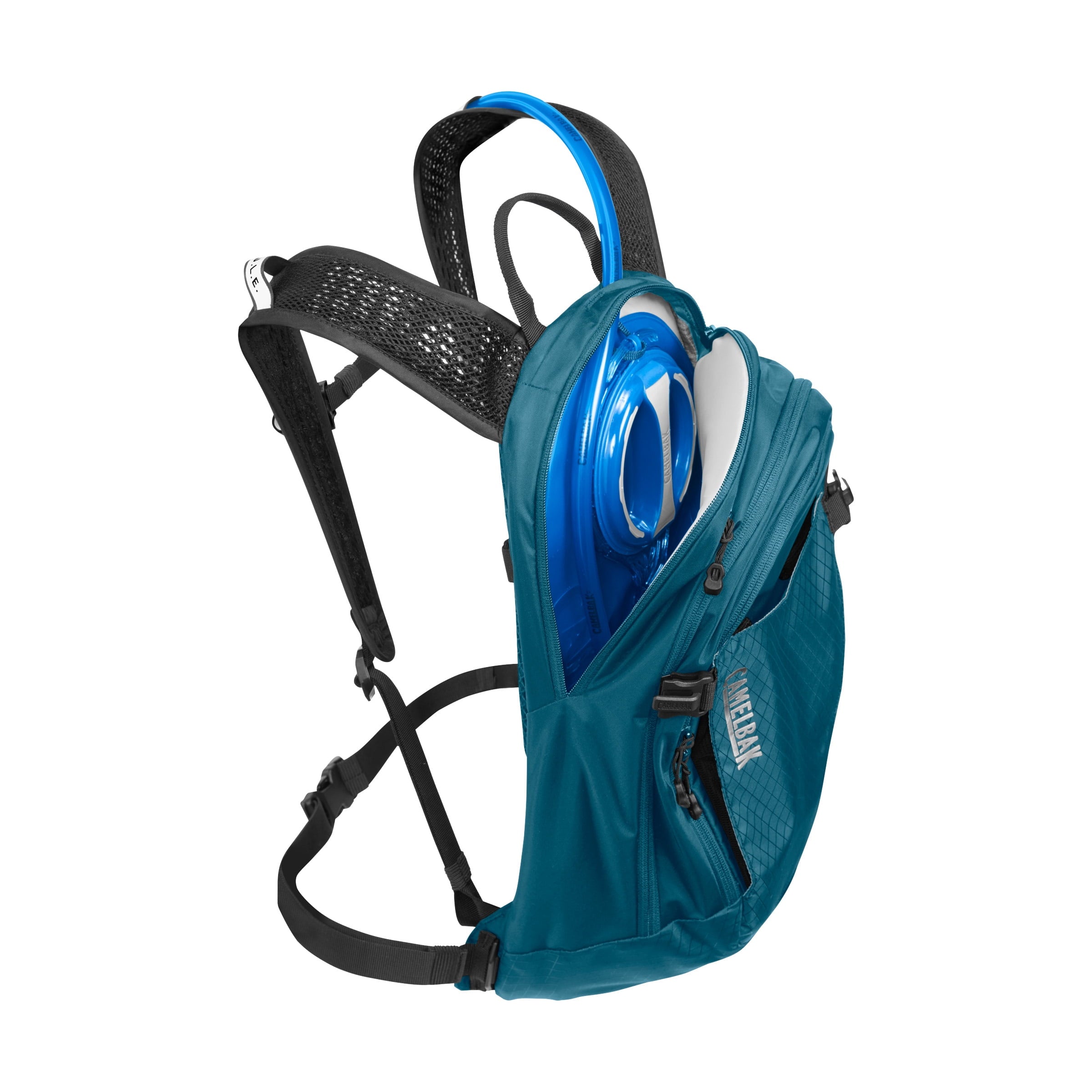Camelbak M.U.L.E.® 12 100oz, Moroccan Blue/Black FHXW