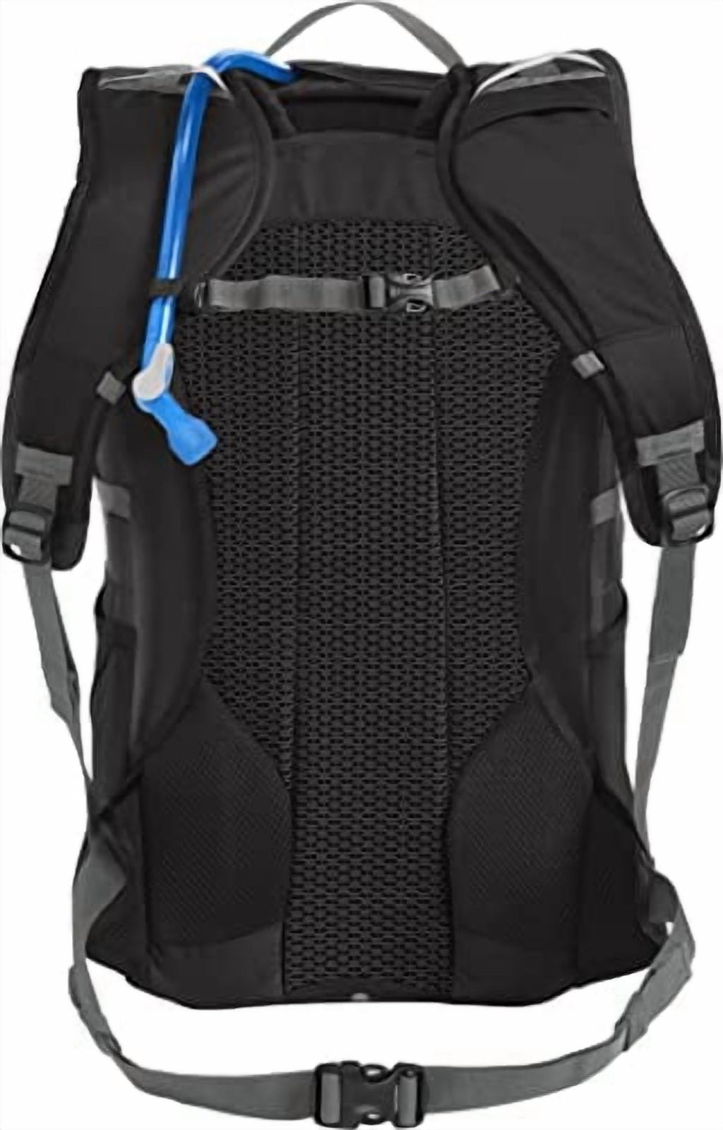 CAMELBAK WOMEN'S FOURTEENER 24 100OZ RESERVOIR HIKING - BLACK/FIERY CORAL RAPW