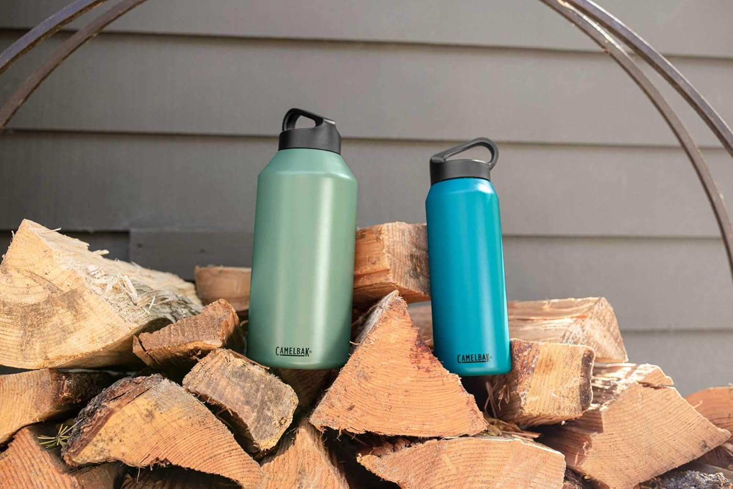 Camelbak Carry Cap Water Bottle V9BU