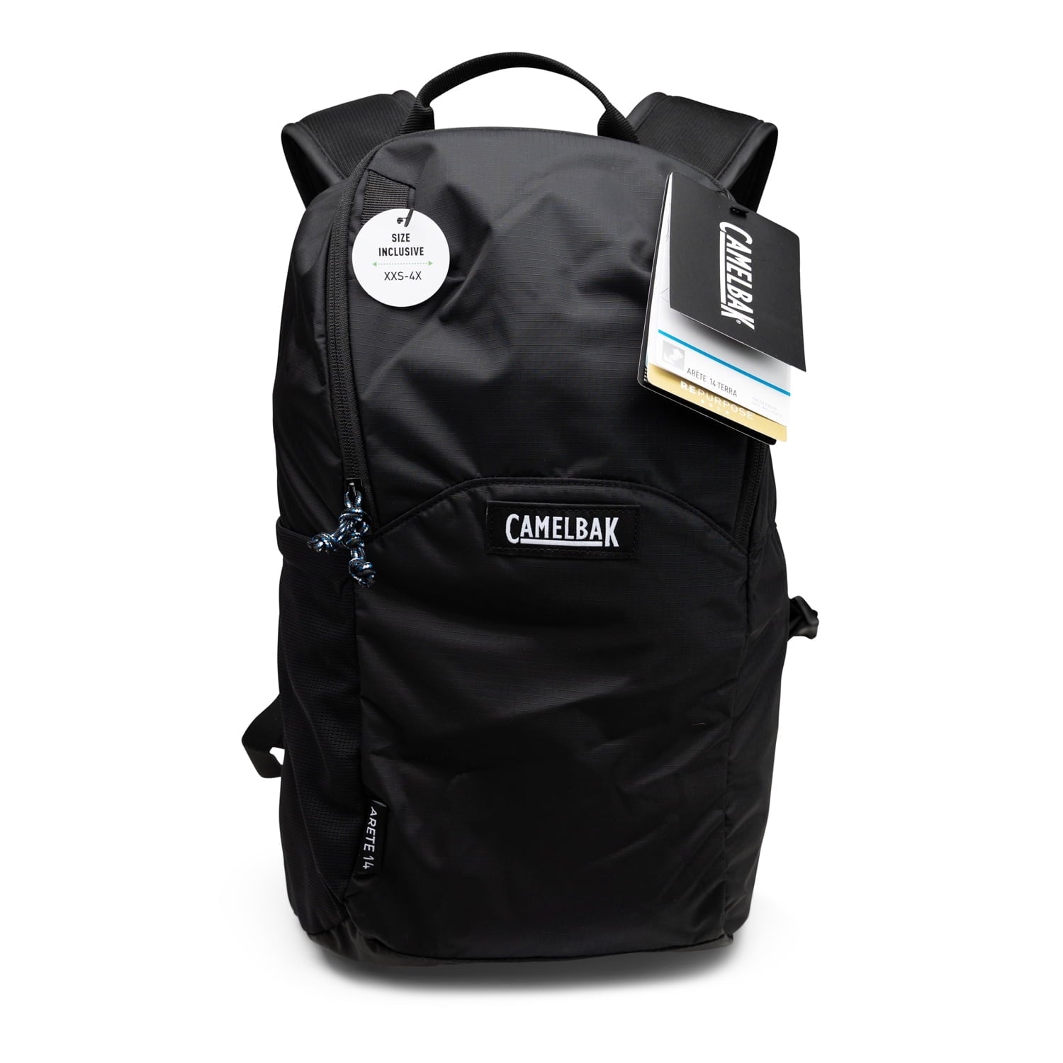 CamelBak Arête™ 14 Hydration Pack 50oz, Black Q3MR
