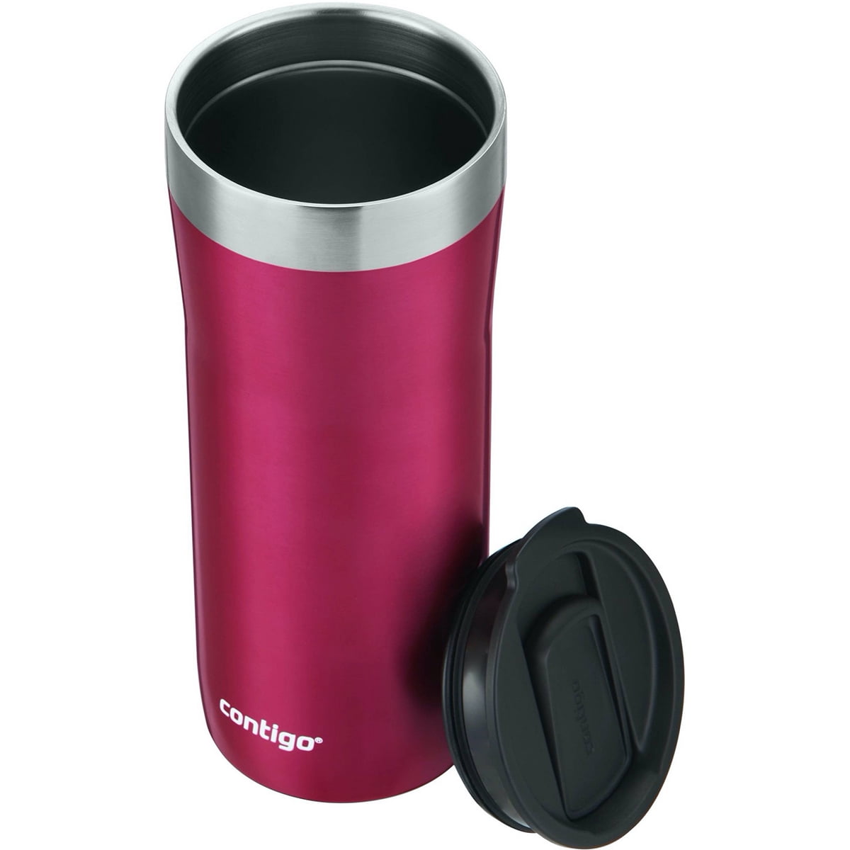 Contigo 24 oz. Streeterville Stainless Steel Tumbler with Straw - Dragon Fruit N7ZT