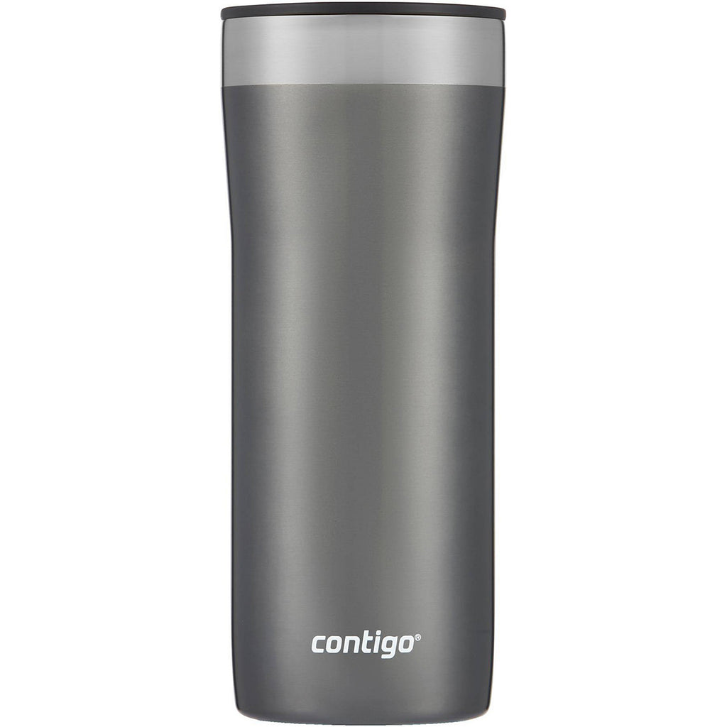 Contigo 24 oz. Streeterville Stainless Steel Tumbler with Straw - Dragon Fruit N7ZT