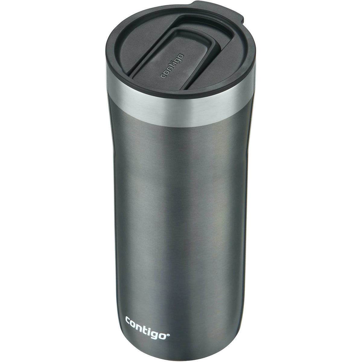 Contigo 24 oz. Streeterville Stainless Steel Tumbler with Straw - Dragon Fruit N7ZT