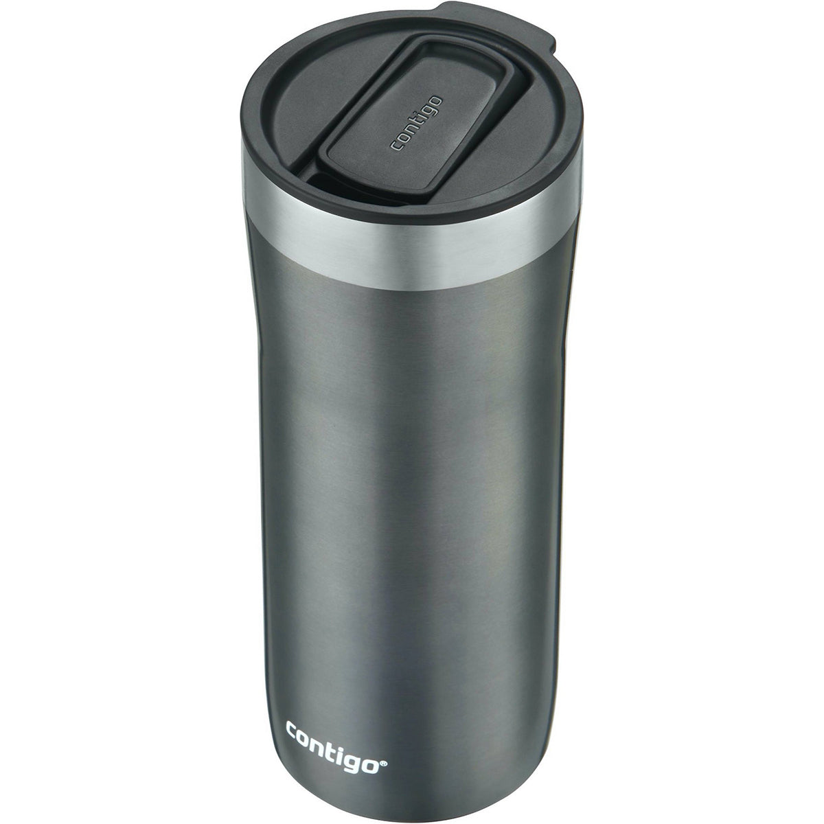 Contigo 24 oz. Streeterville Stainless Steel Tumbler with Straw - Dragon Fruit N7ZT