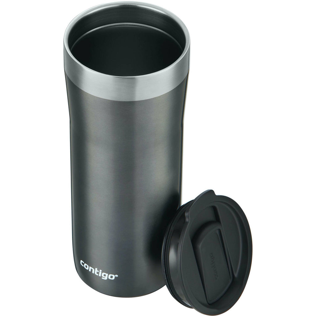 Contigo 24 oz. Streeterville Stainless Steel Tumbler with Straw - Dragon Fruit N7ZT