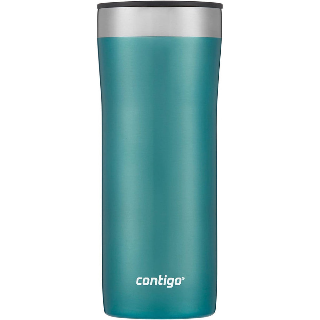 Contigo 24 oz. Streeterville Stainless Steel Tumbler with Straw - Dragon Fruit N7ZT