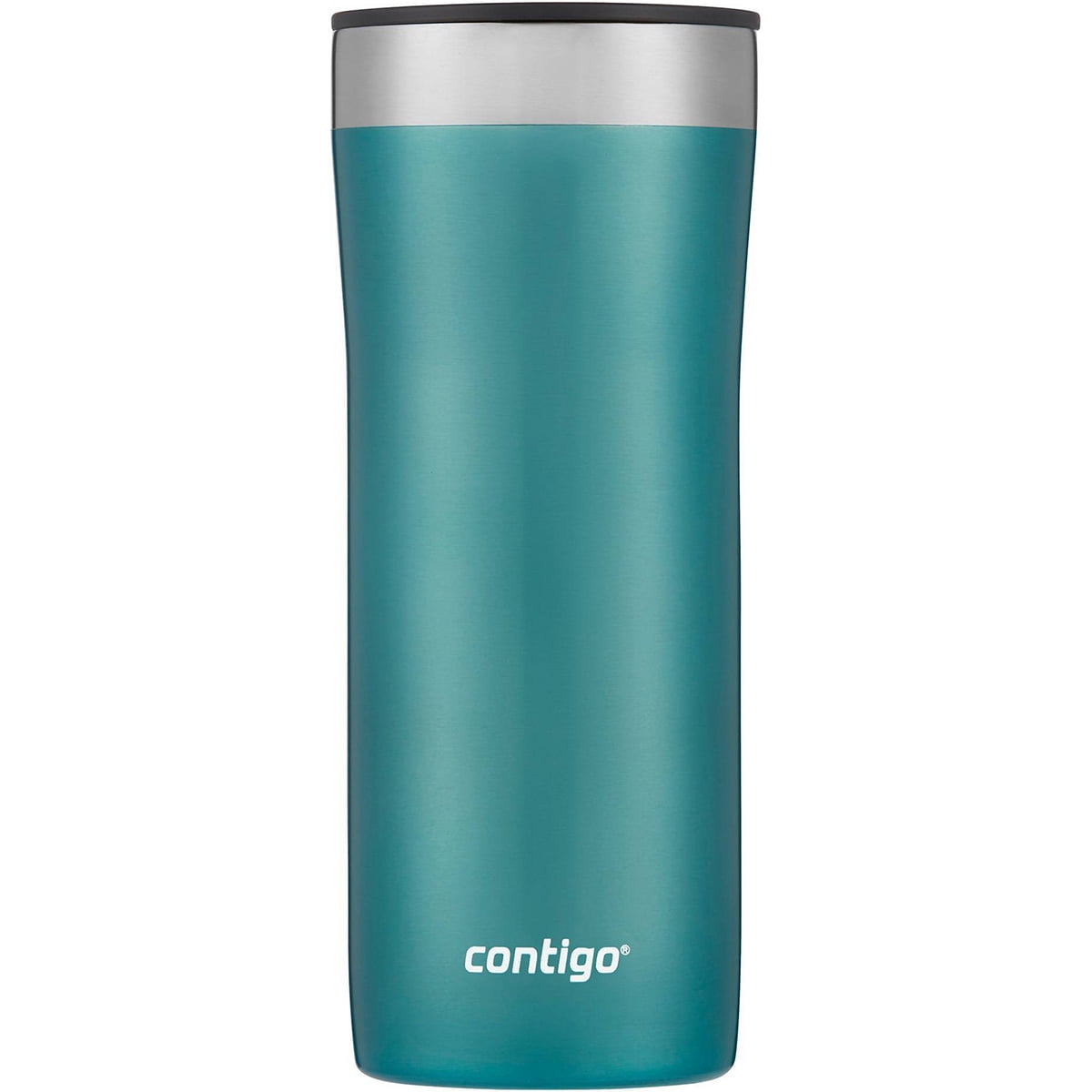 Contigo 24 oz. Streeterville Stainless Steel Tumbler with Straw - Dragon Fruit N7ZT
