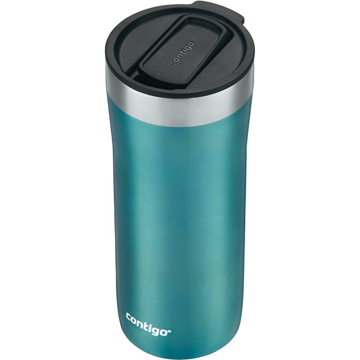 Contigo 24 oz. Streeterville Stainless Steel Tumbler with Straw - Dragon Fruit N7ZT