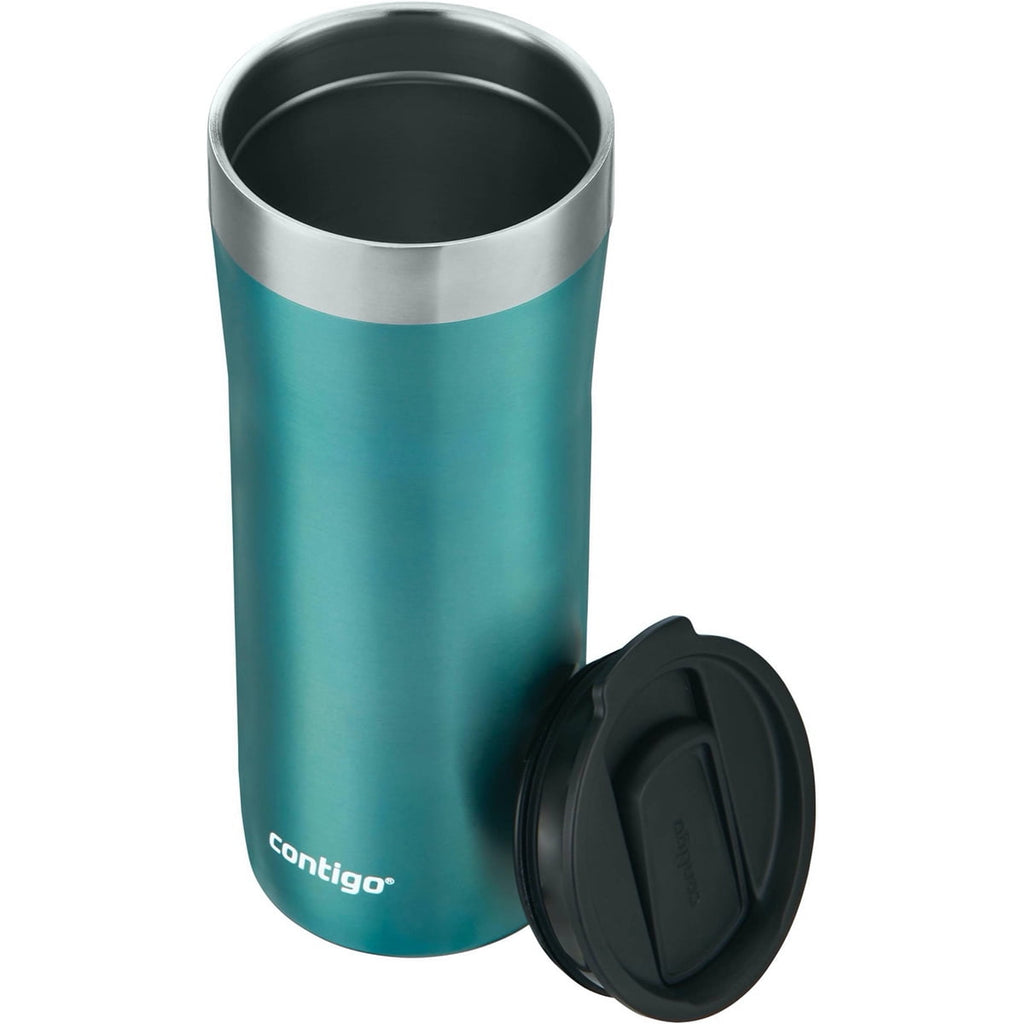 Contigo 24 oz. Streeterville Stainless Steel Tumbler with Straw - Dragon Fruit N7ZT