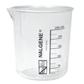 Nalgene Griffin Beaker, Low Form, Polymethylpentene, 250 Ml HGQ3