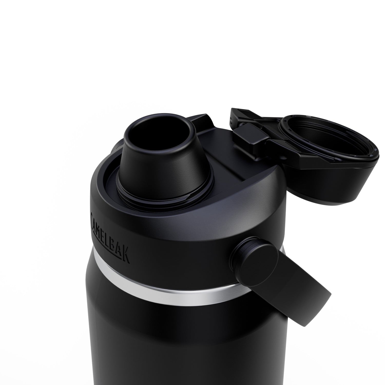 Camelbak Thrive™ Chug Stainless Steel Water Bottle 25oz, Black B7K0