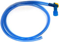Replacement Tube Kit For Hydration Bladder With 90 Degree Bite Valve Fits Most Camelbak Packs N8VN