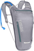 CamelBak Classic Light Bike Hydration Pack 70oz, Gunmetal/Hydro OQSY