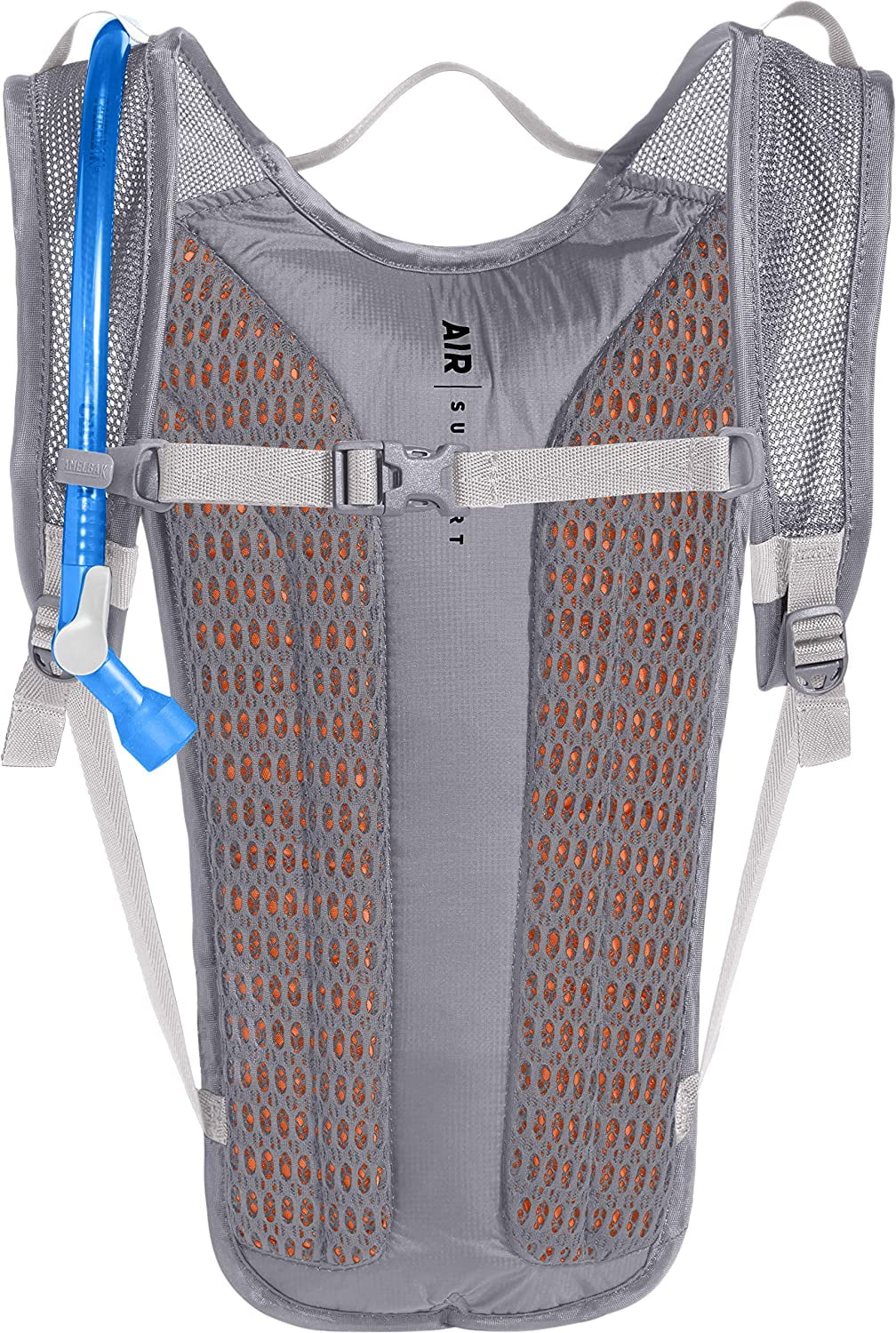 CamelBak Classic Light Bike Hydration Pack 70oz, Gunmetal/Hydro OQSY