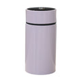 Stainless Steel Insulation Cup Cute Mini Portable Children Student Water Bottle Coffee Travel Mug LED Temperature Display Double Walled Vacuum Long Lasting Insulation NT1E