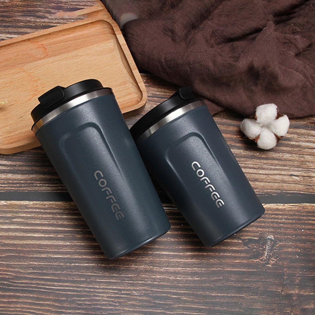 Stainless Steel Insulation Cup Cute Mini Portable Children Student Water Bottle Coffee Travel Mug LED Temperature Display Double Walled Vacuum Long Lasting Insulation NT1E
