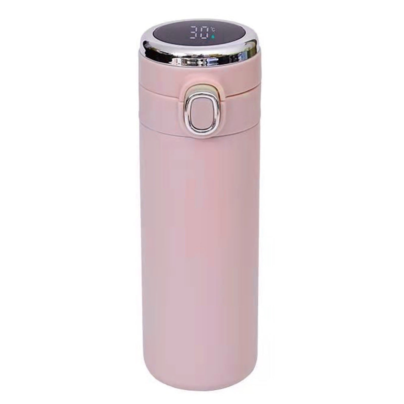 Stainless Steel Insulation Cup Cute Mini Portable Children Student Water Bottle Coffee Travel Mug LED Temperature Display Double Walled Vacuum Long Lasting Insulation NT1E