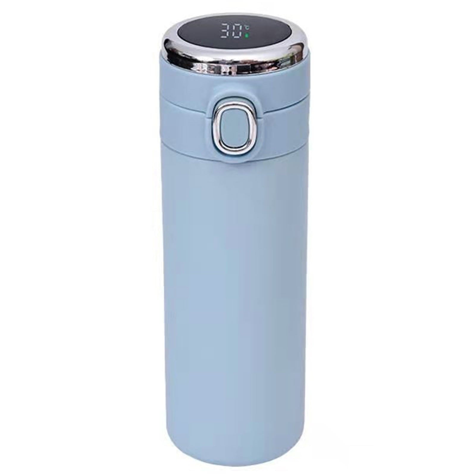 Stainless Steel Insulation Cup Cute Mini Portable Children Student Water Bottle Coffee Travel Mug LED Temperature Display Double Walled Vacuum Long Lasting Insulation NT1E