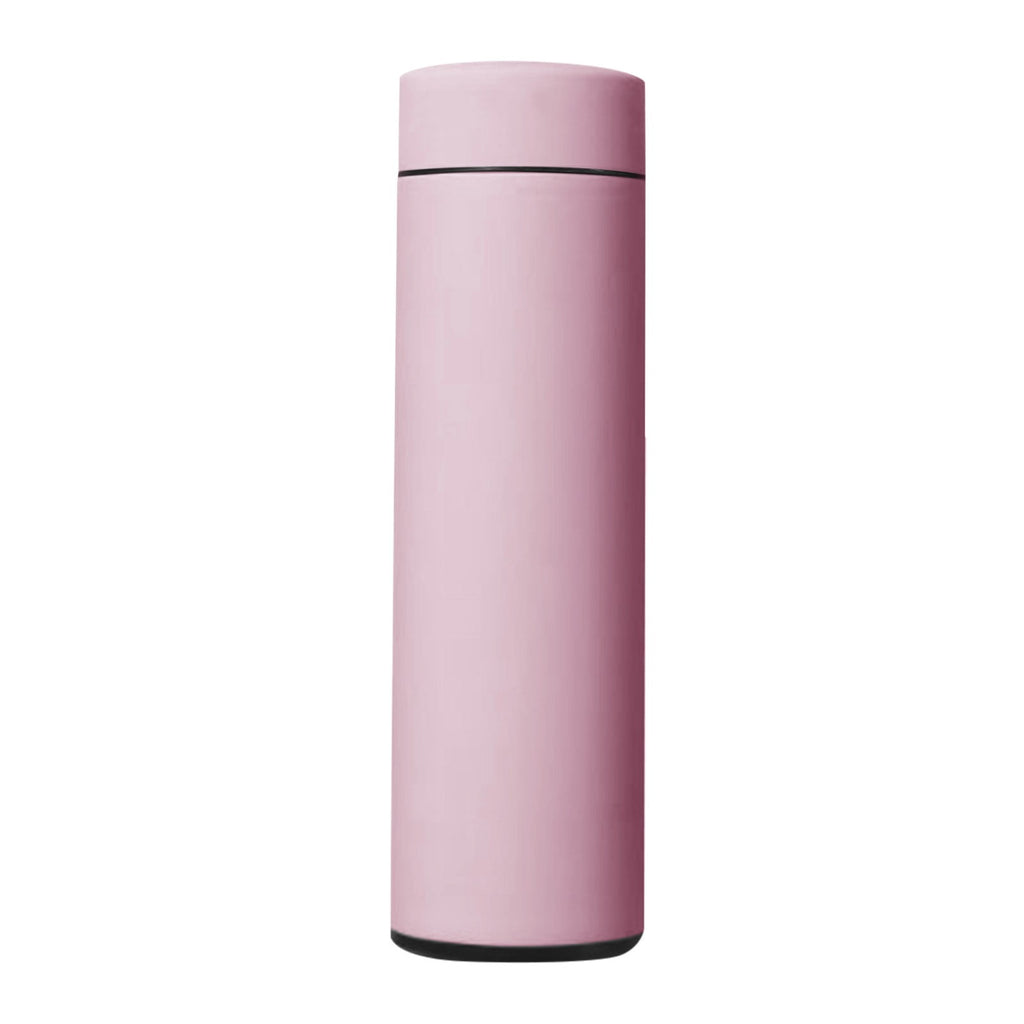 Stainless Steel Insulation Cup Cute Mini Portable Children Student Water Bottle Coffee Travel Mug LED Temperature Display Double Walled Vacuum Long Lasting Insulation NT1E