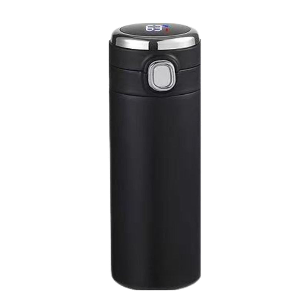 Stainless Steel Insulation Cup Cute Mini Portable Children Student Water Bottle Coffee Travel Mug LED Temperature Display Double Walled Vacuum Long Lasting Insulation NT1E