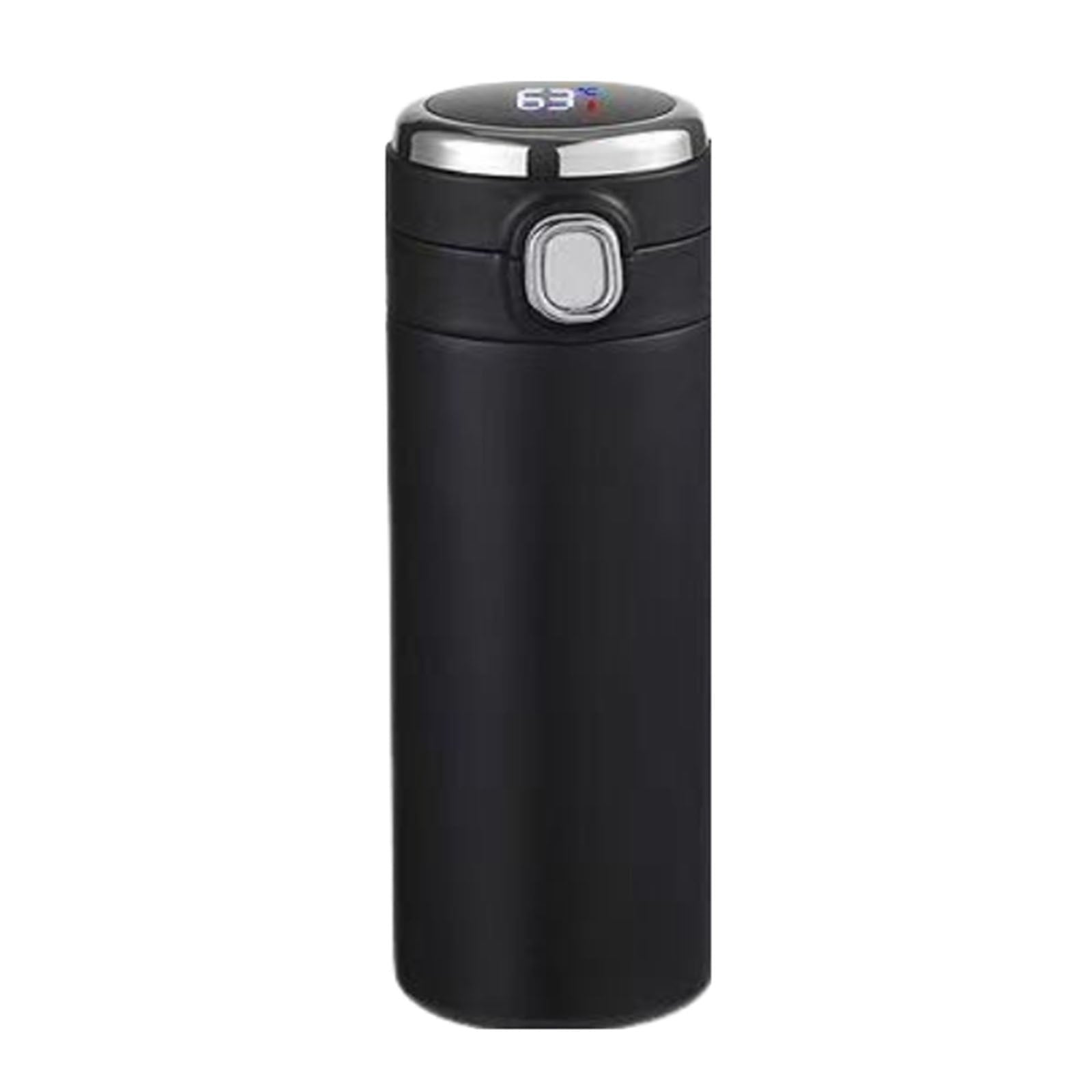 Stainless Steel Insulation Cup Cute Mini Portable Children Student Water Bottle Coffee Travel Mug LED Temperature Display Double Walled Vacuum Long Lasting Insulation NT1E