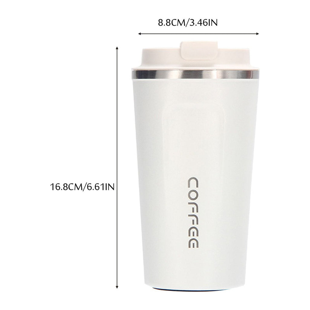 Stainless Steel Insulation Cup Cute Mini Portable Children Student Water Bottle Coffee Travel Mug LED Temperature Display Double Walled Vacuum Long Lasting Insulation NT1E