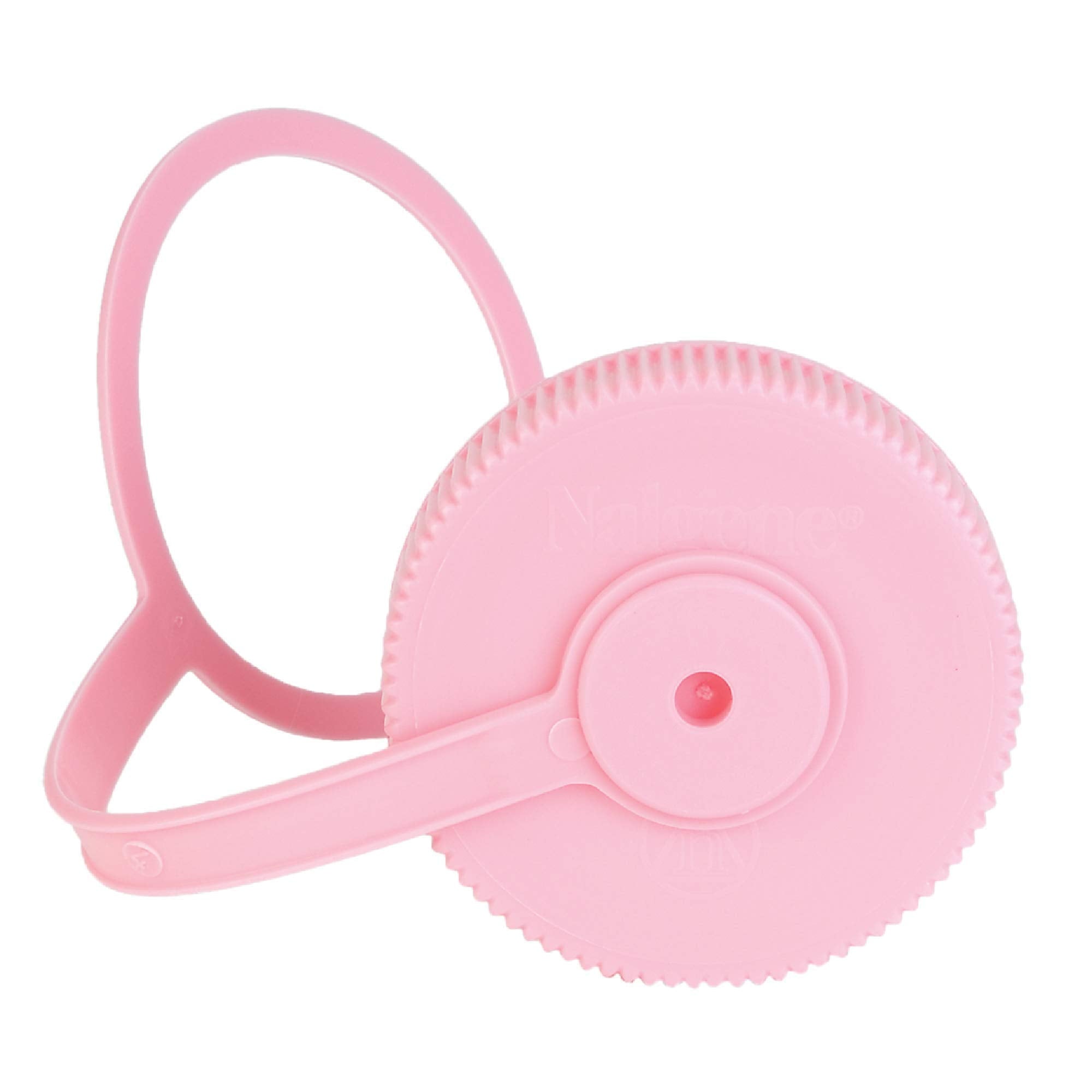 Nalgene Tritan Wide Mouth BPA-Free Water Bottle Lid, Pink, 32 oz 1GTA