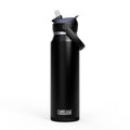 CamelBak Thrive™ Flip Straw Insulated Stainless Steel Water Bottle, 32oz , Black 8PVM