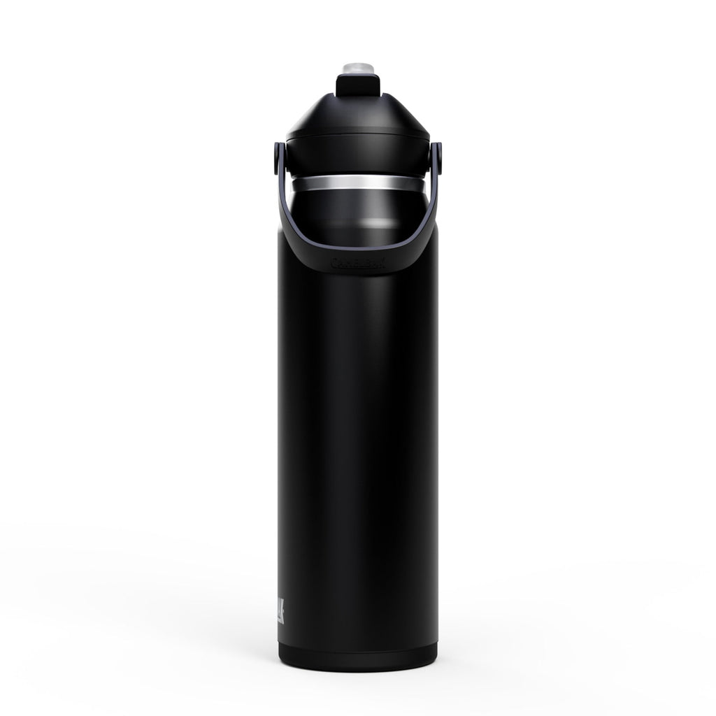 CamelBak Thrive™ Flip Straw Insulated Stainless Steel Water Bottle, 32oz , Black 8PVM