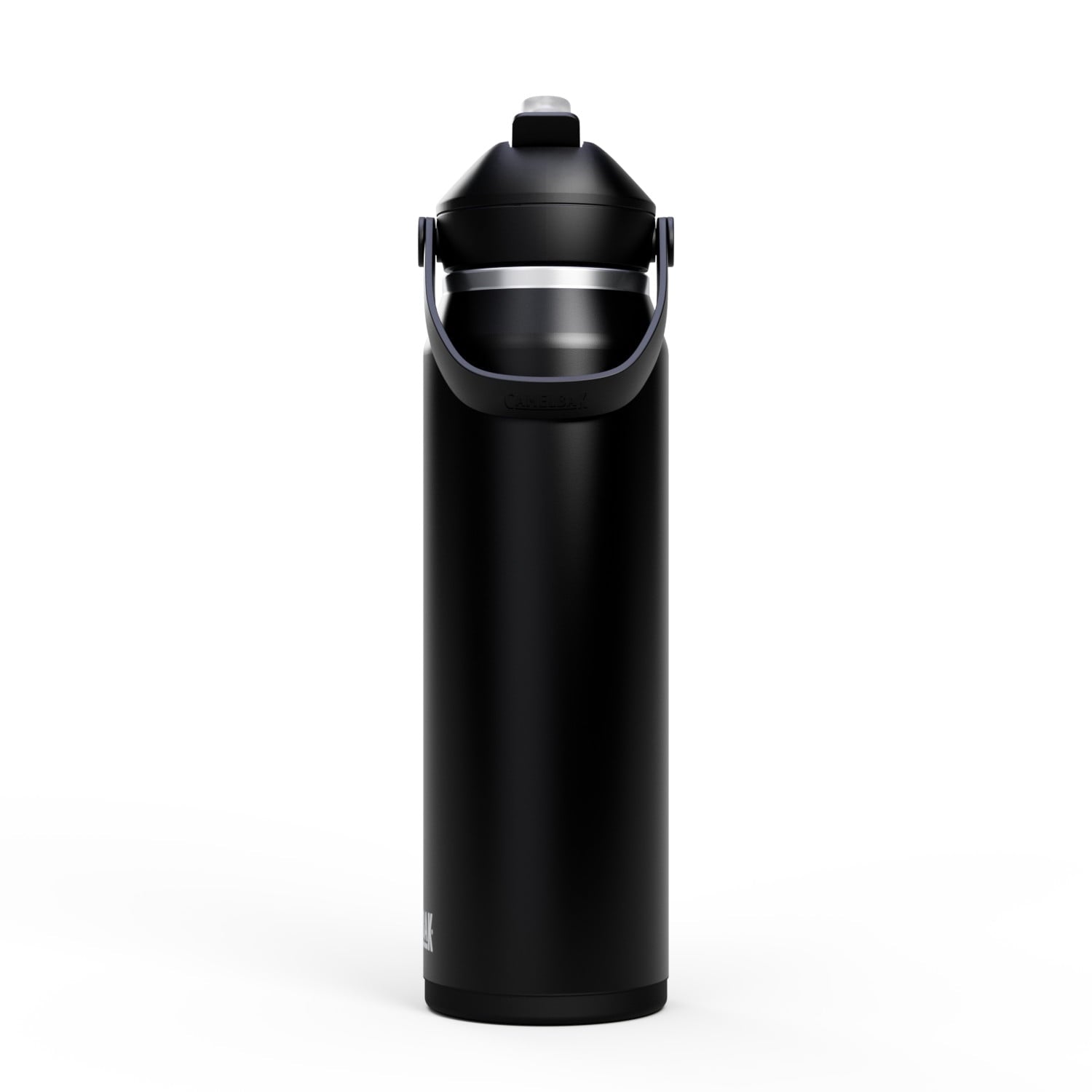 CamelBak Thrive™ Flip Straw Insulated Stainless Steel Water Bottle, 32oz , Black 8PVM