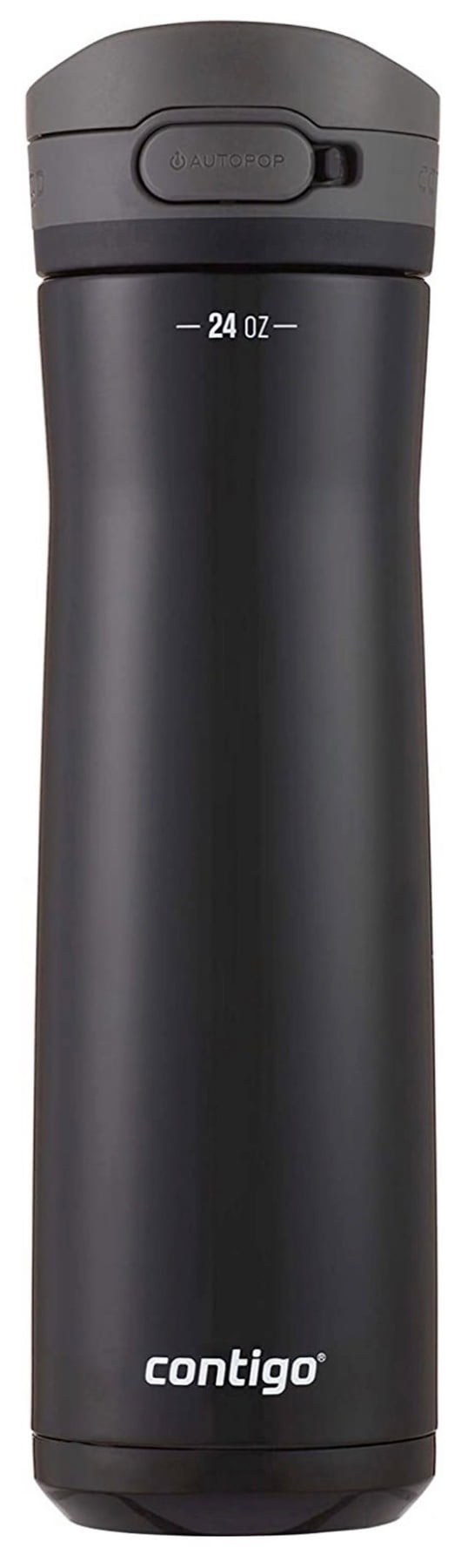 Contigo Jackson Chill 2.0 Stainless Steel Water Bottle with AUTOPOP Lid, 24oz. 0NKC