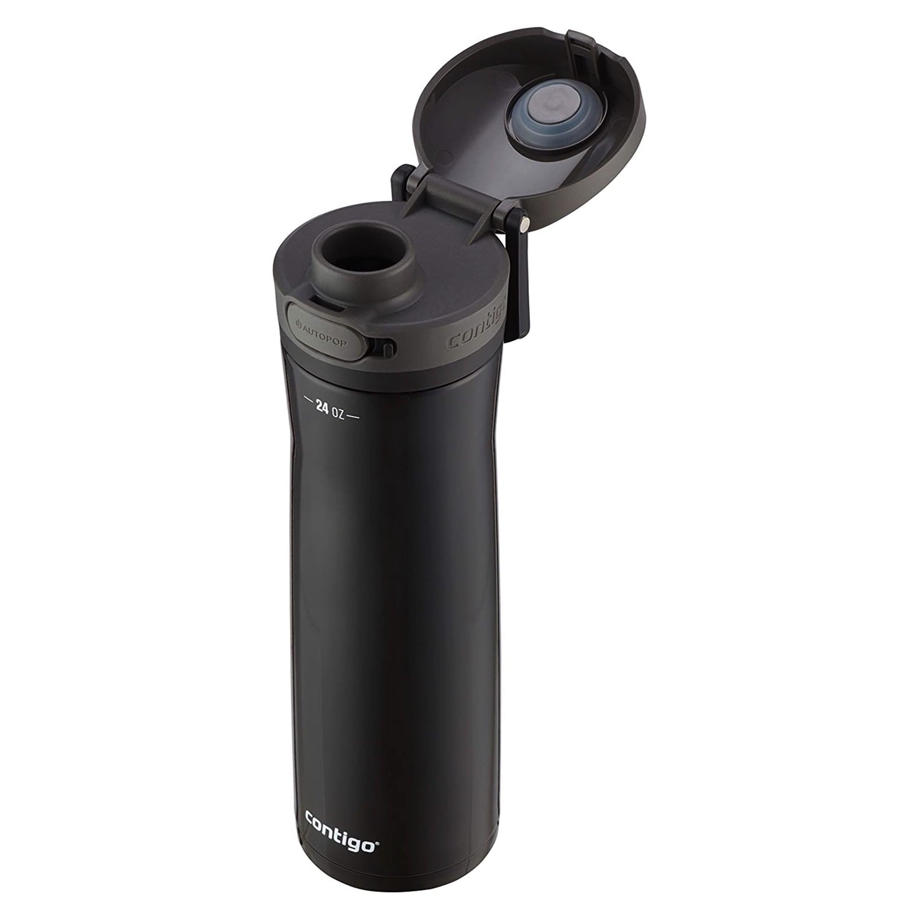 Contigo Jackson Chill 2.0 Stainless Steel Water Bottle with AUTOPOP Lid, 24oz. 0NKC
