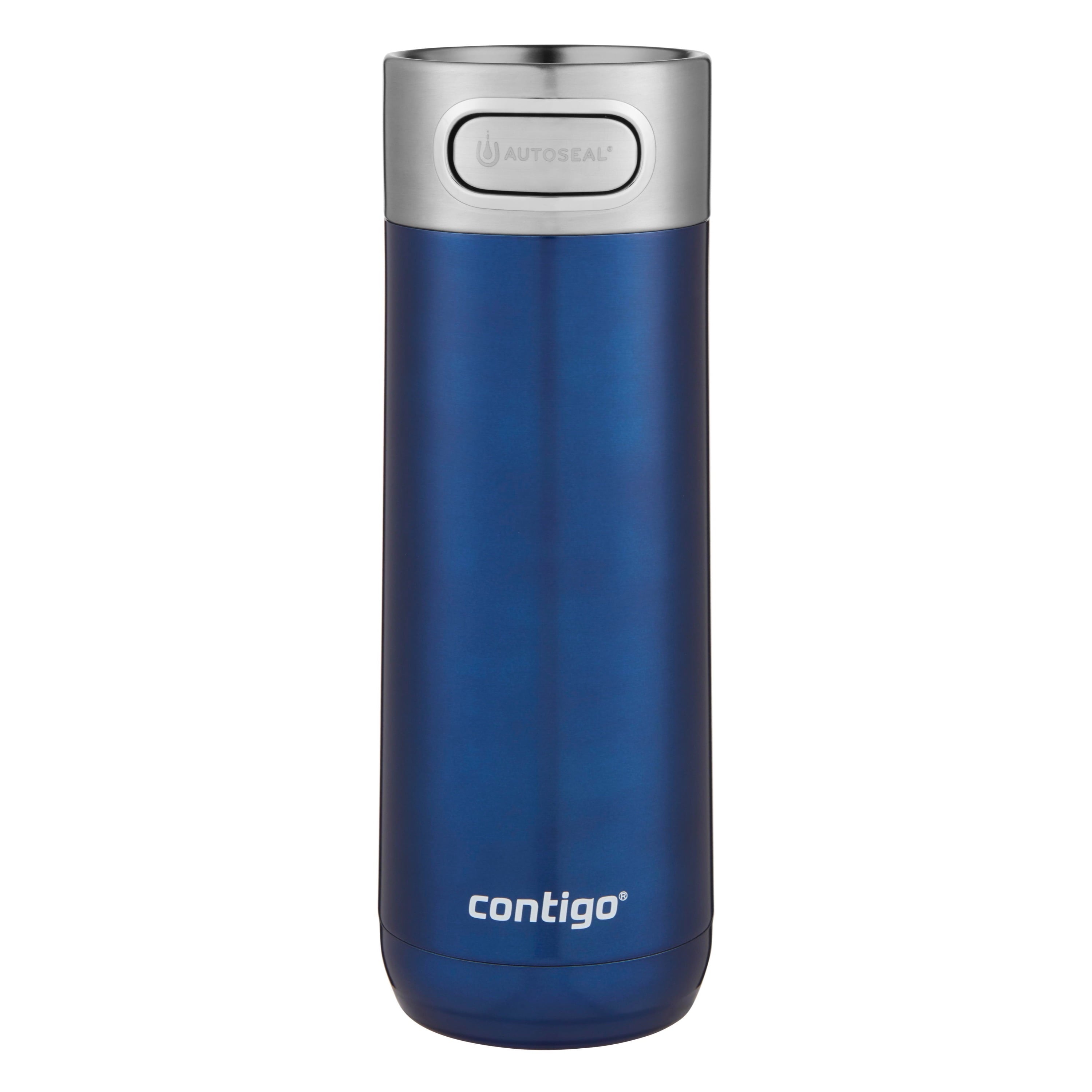 Contigo Luxe Stainless Steel Travel Mug with AUTOSEAL Lid Monaco, 16 fl oz. TA6V