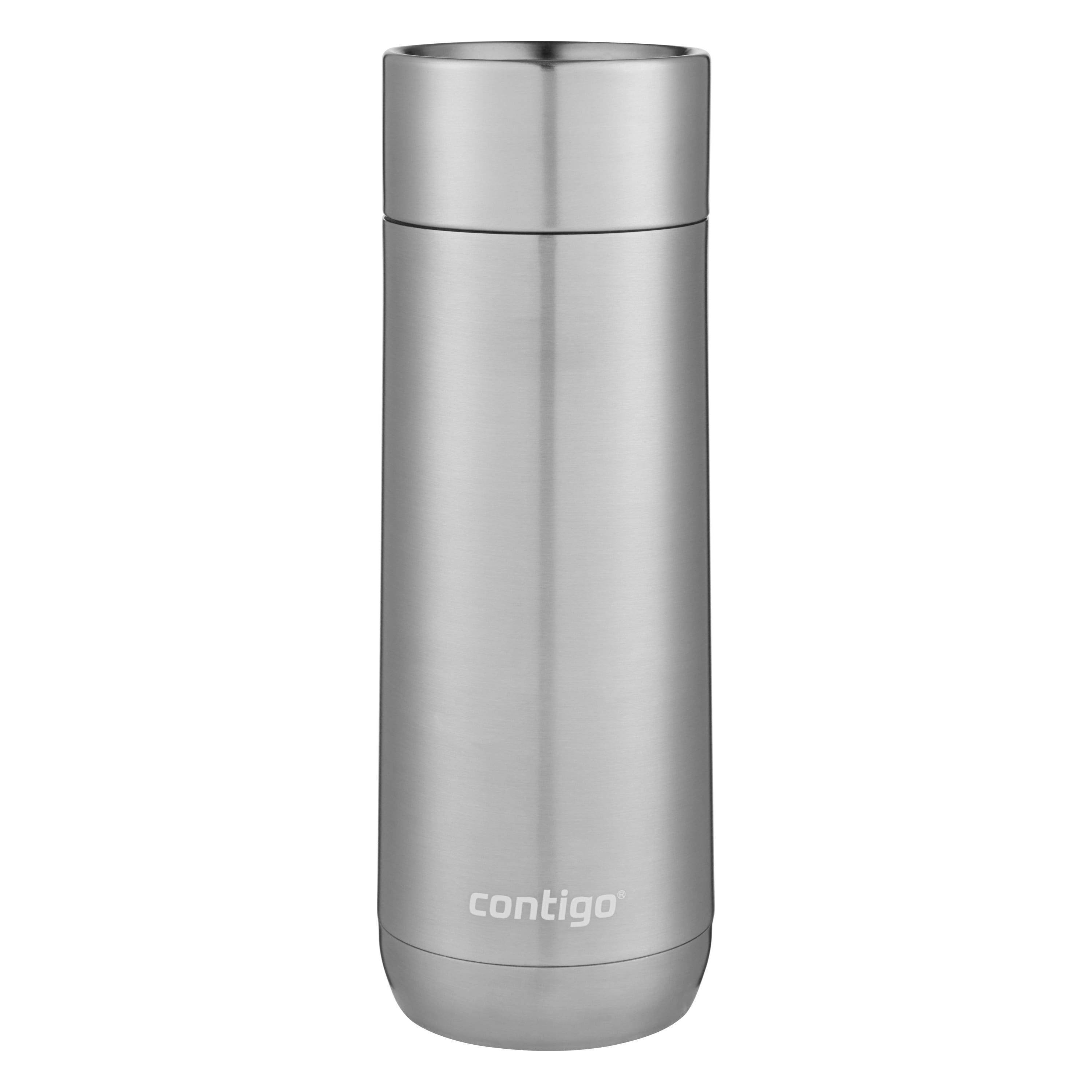 Contigo Luxe Stainless Steel Travel Mug with AUTOSEAL Lid Monaco, 16 fl oz. TA6V
