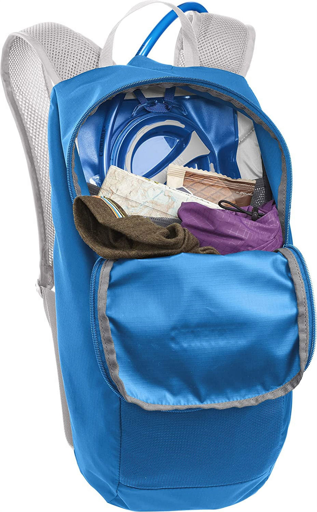 CamelBak Arete 14 50oz Color: Indigo Bunting/Silver AOZY
