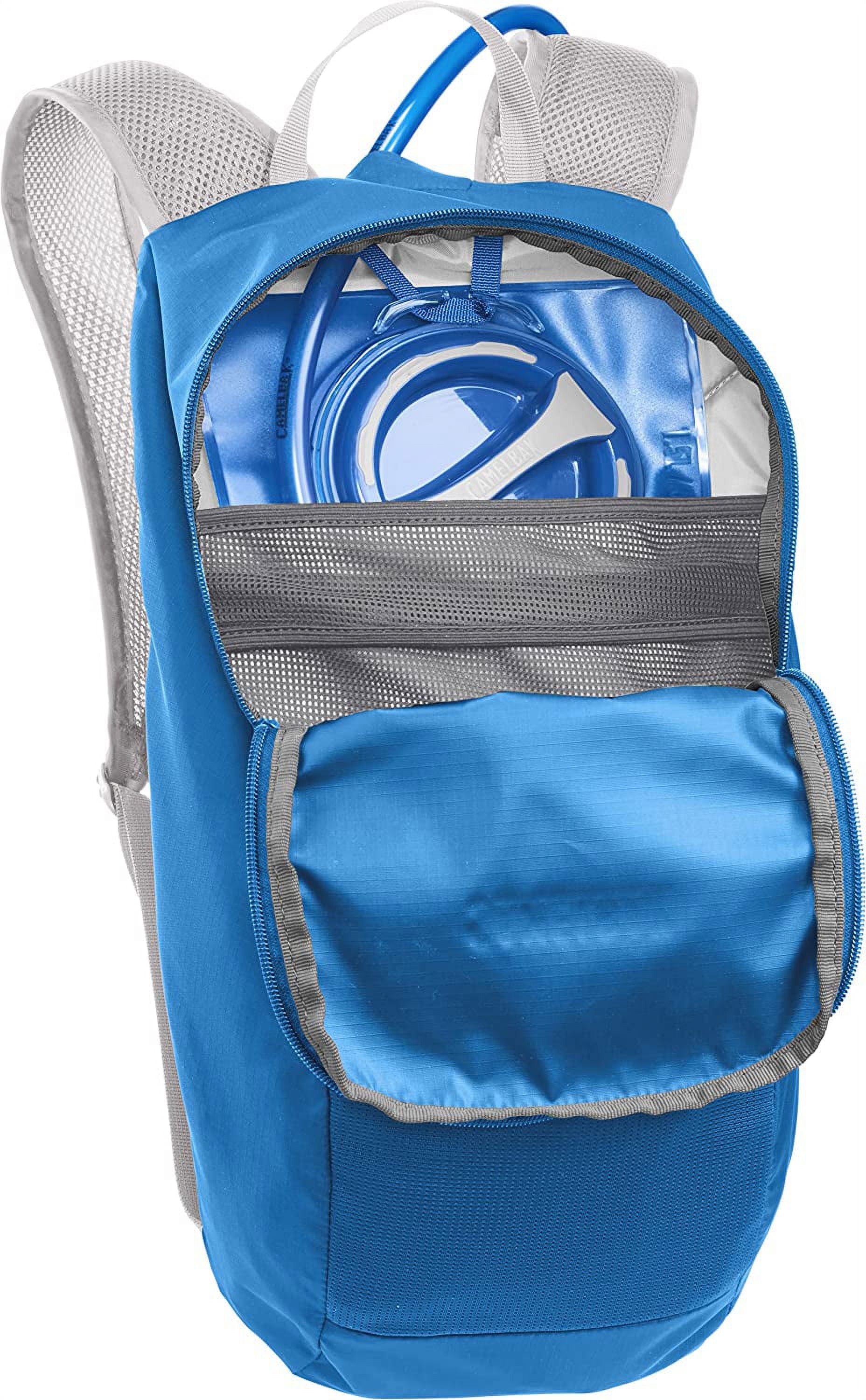 CamelBak Arete 14 50oz Color: Indigo Bunting/Silver AOZY