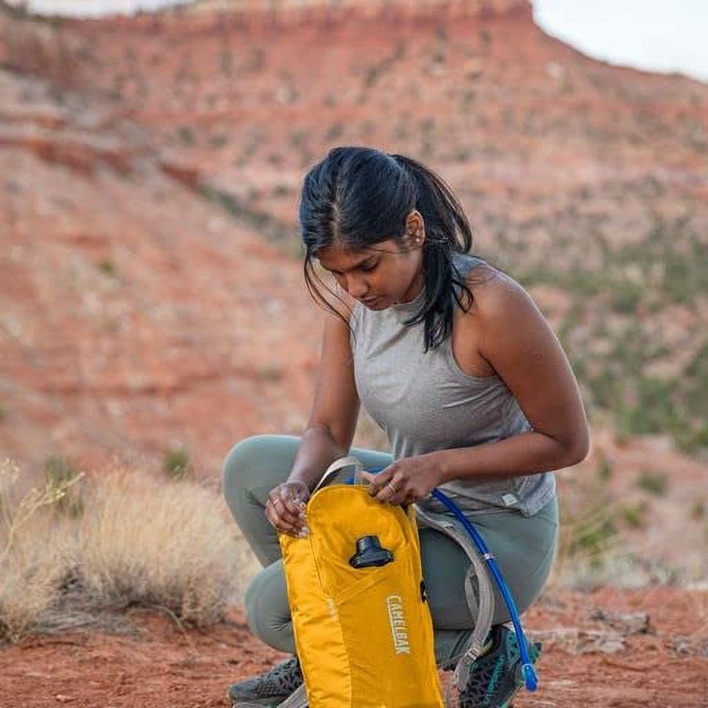 CamelBak Arete 14 50oz Color: Indigo Bunting/Silver AOZY