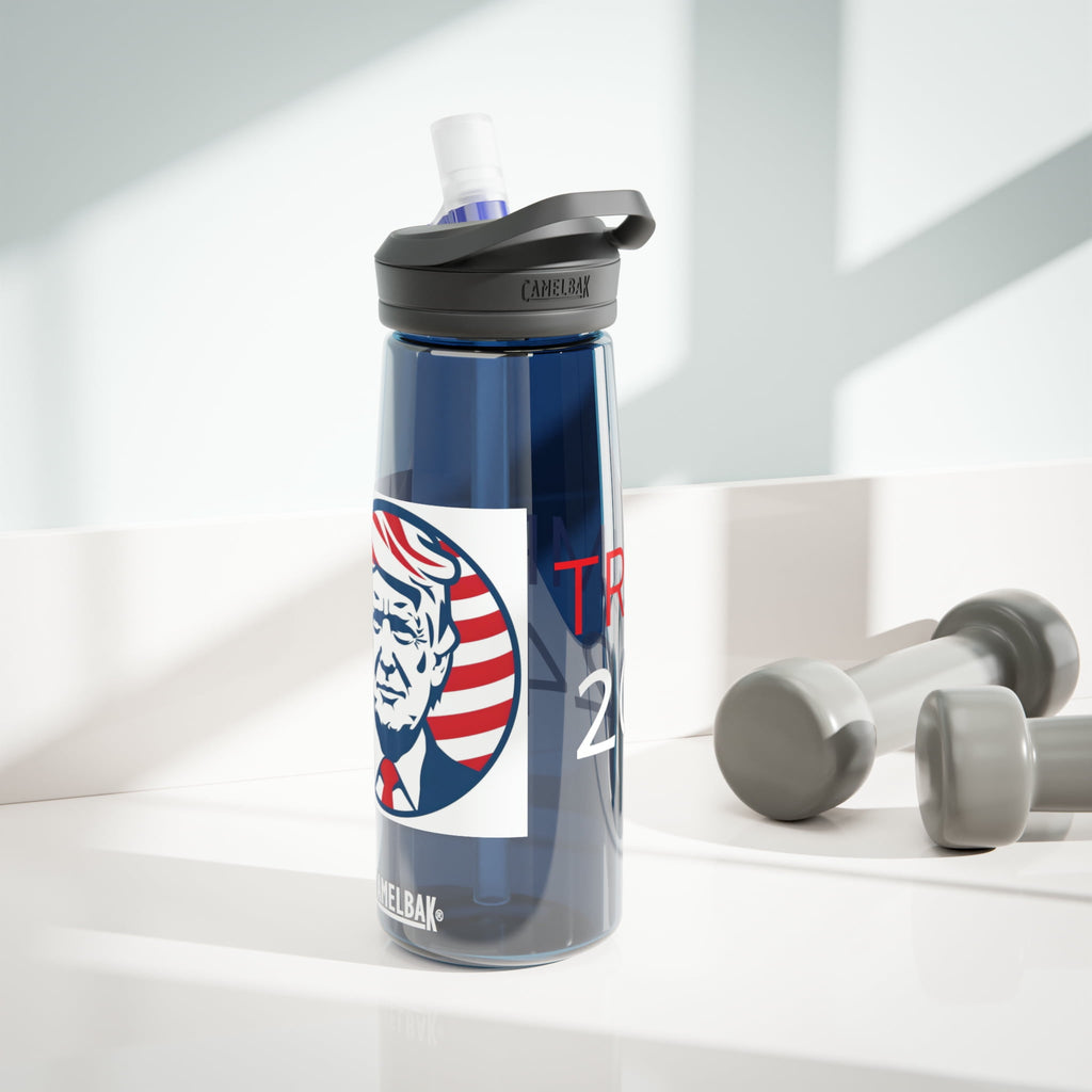 Limited Edition TRUMP 2024 CamelBak Eddy®  Water Bottle, 20oz\25oz JXTC