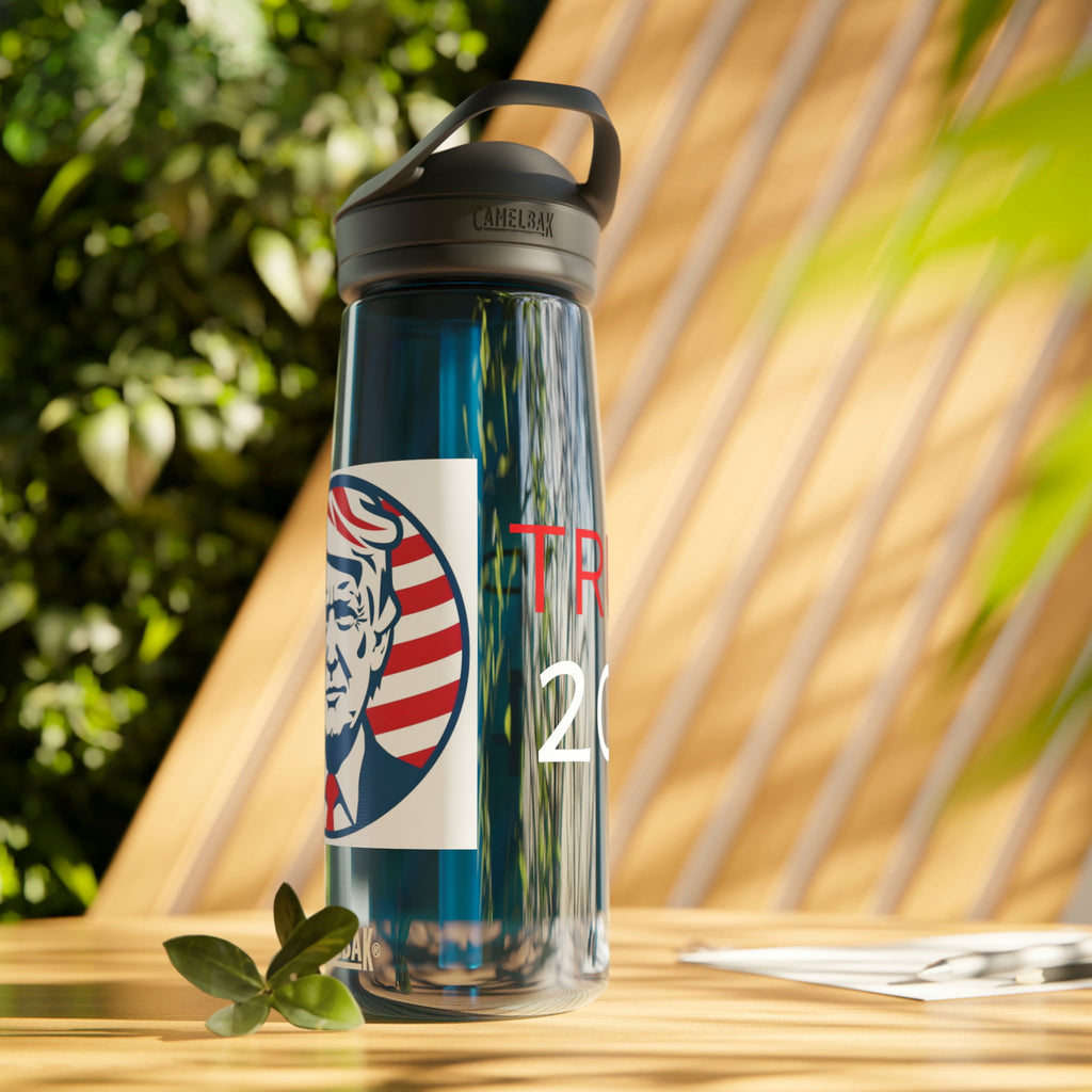 Limited Edition TRUMP 2024 CamelBak Eddy®  Water Bottle, 20oz\25oz JXTC