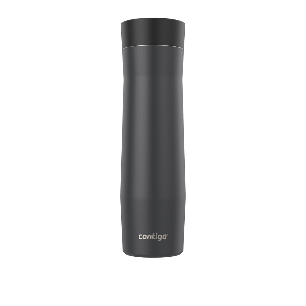 Contigo AUTOSEAL West Loop Vacuum-Insulated Stainless Steel Travel Mug with Easy-Clean Lid, 24 oz IW7O