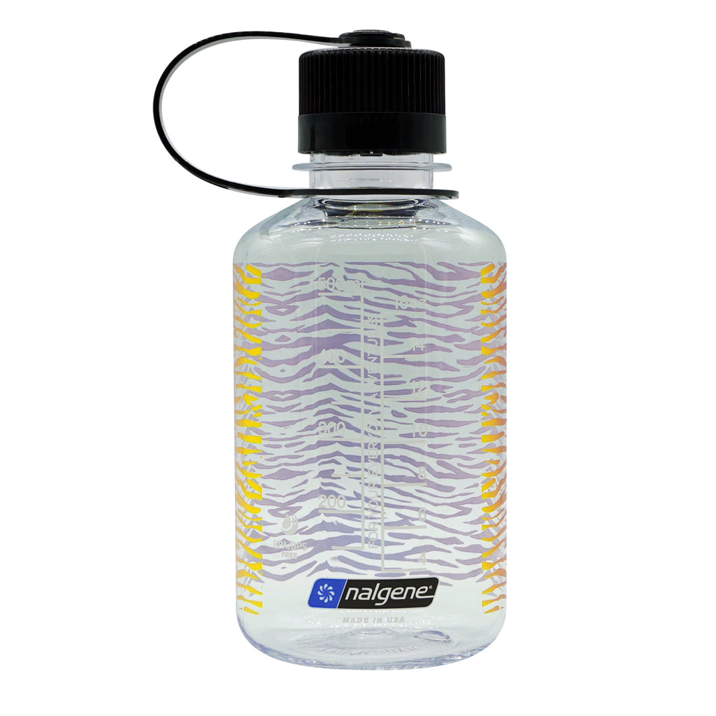 Nalgene Sustain 16 oz. Narrow Mouth Water Bottle - Cornflower Blue ZU3K